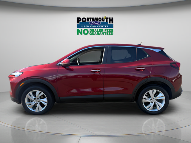 Used 2024 Buick Encore GX Preferred AWD/4WD image 4