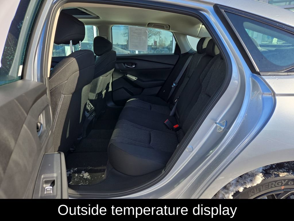 Certified 2025 Honda Accord SE image 23