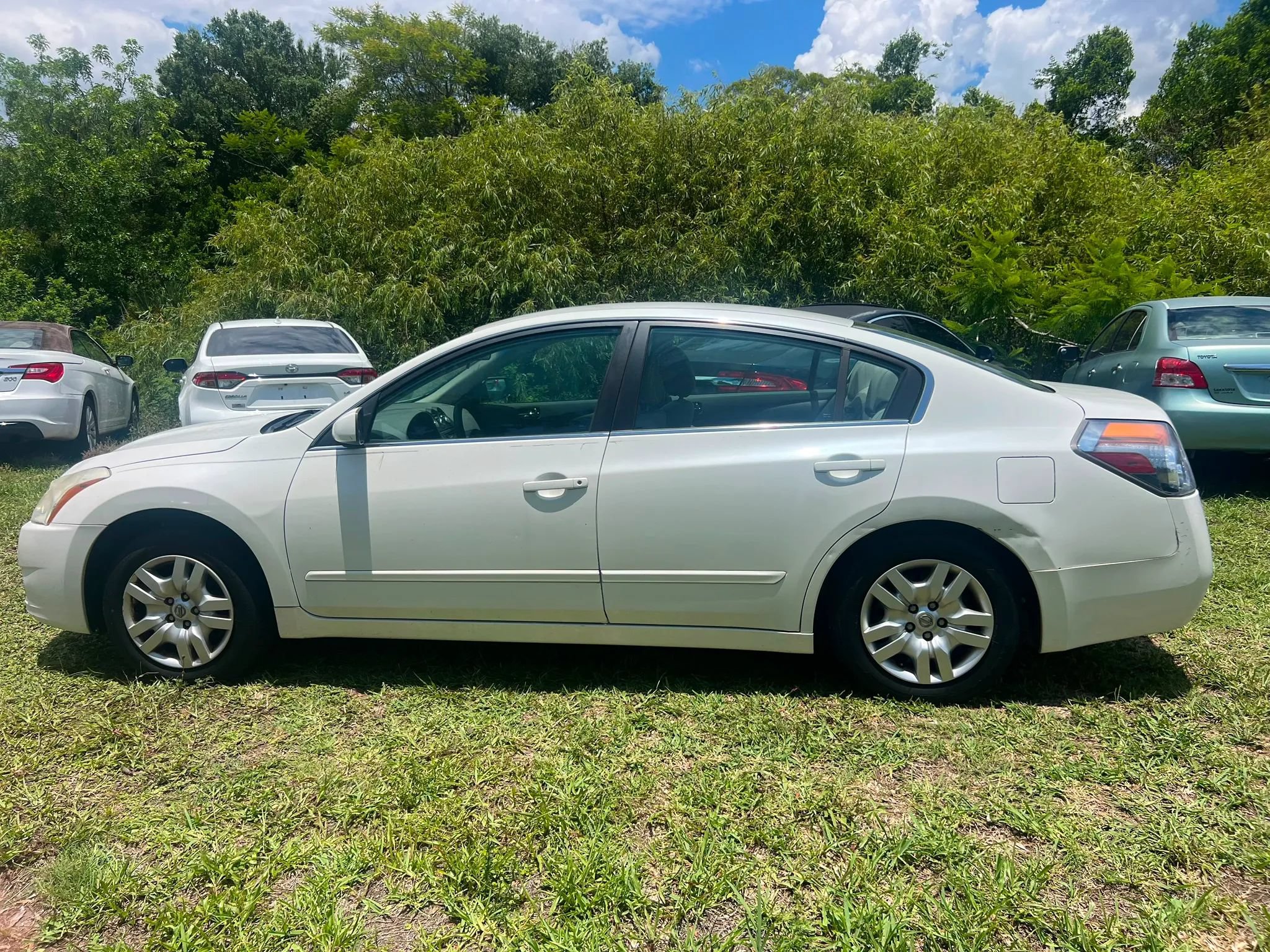 Used 2011 Nissan Altima 2.5 FWD image 4