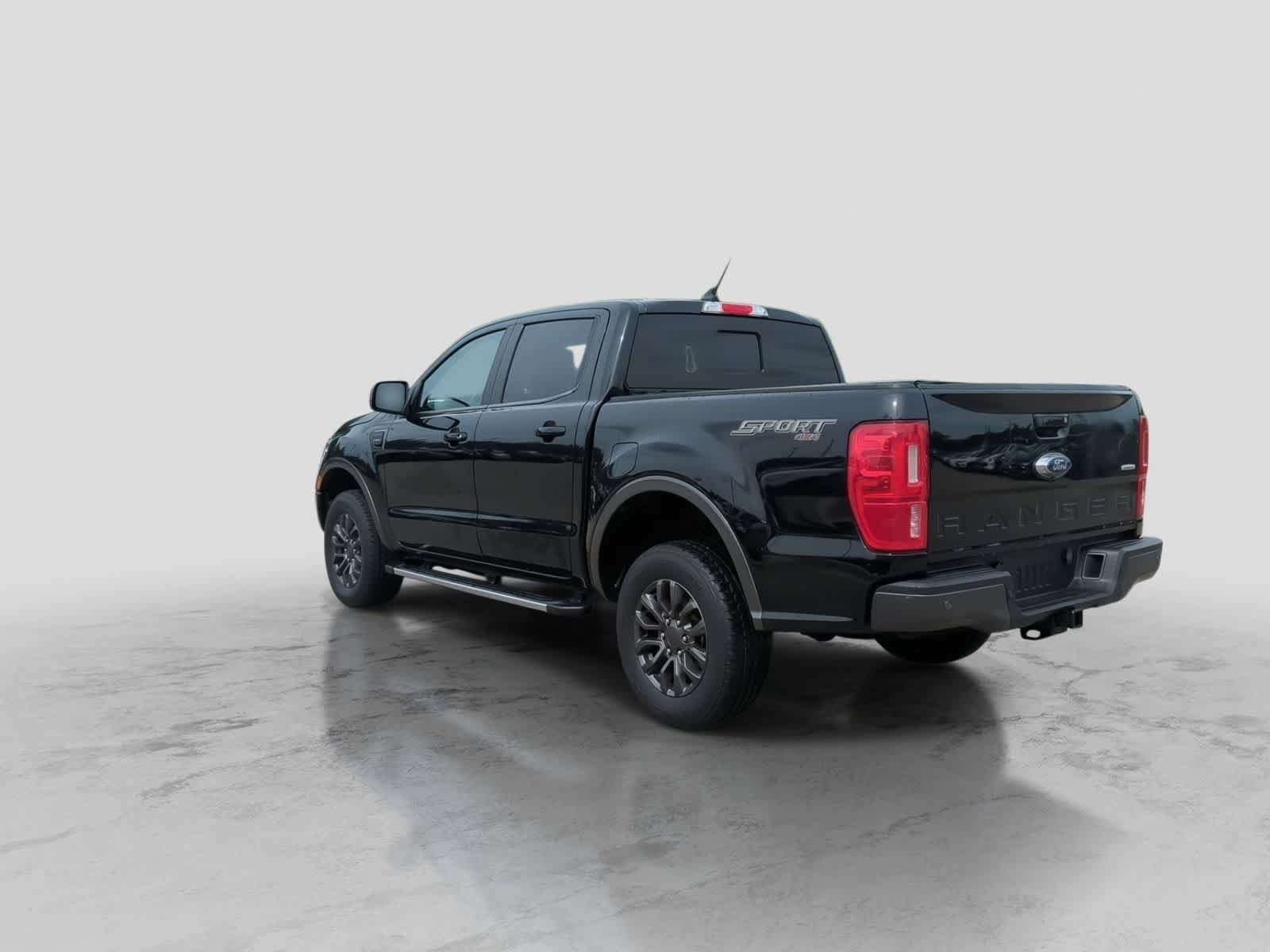 Used 2020 Ford Ranger Lariat w/ Equipment Group 501A Mid AWD/4WD image 6