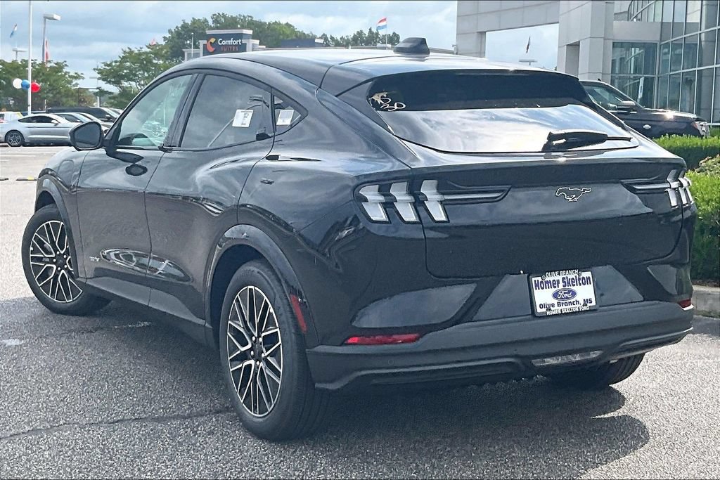New 2026 Ford Mustang Mach-E Premium w/ Technology Package RWD image 3