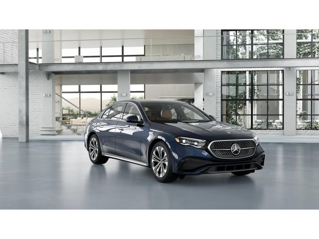 New 2027 Mercedes-Benz E 350 4MATIC Sedan image 10