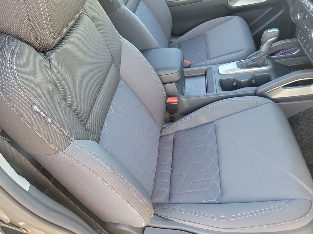 New 2026 Nissan Frontier SV w/ All-Weather Content Package image 12