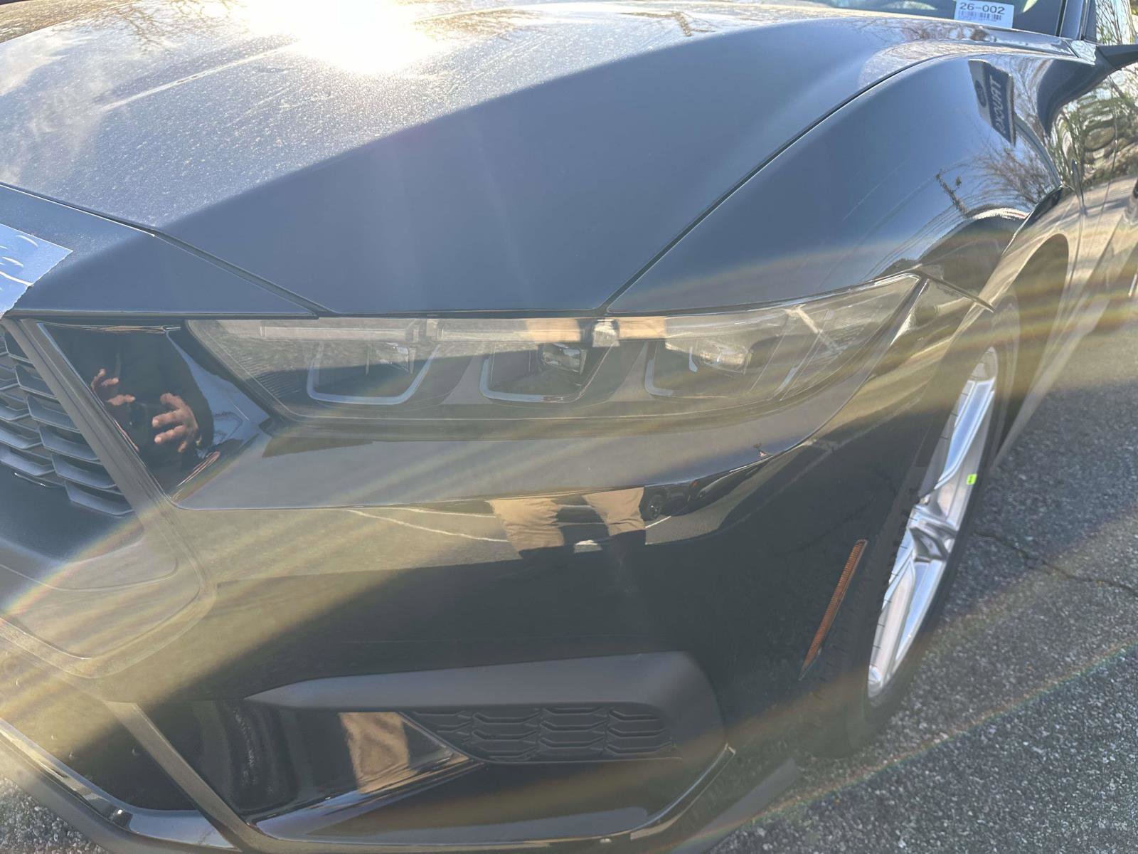 New 2026 Ford Mustang Coupe image 7