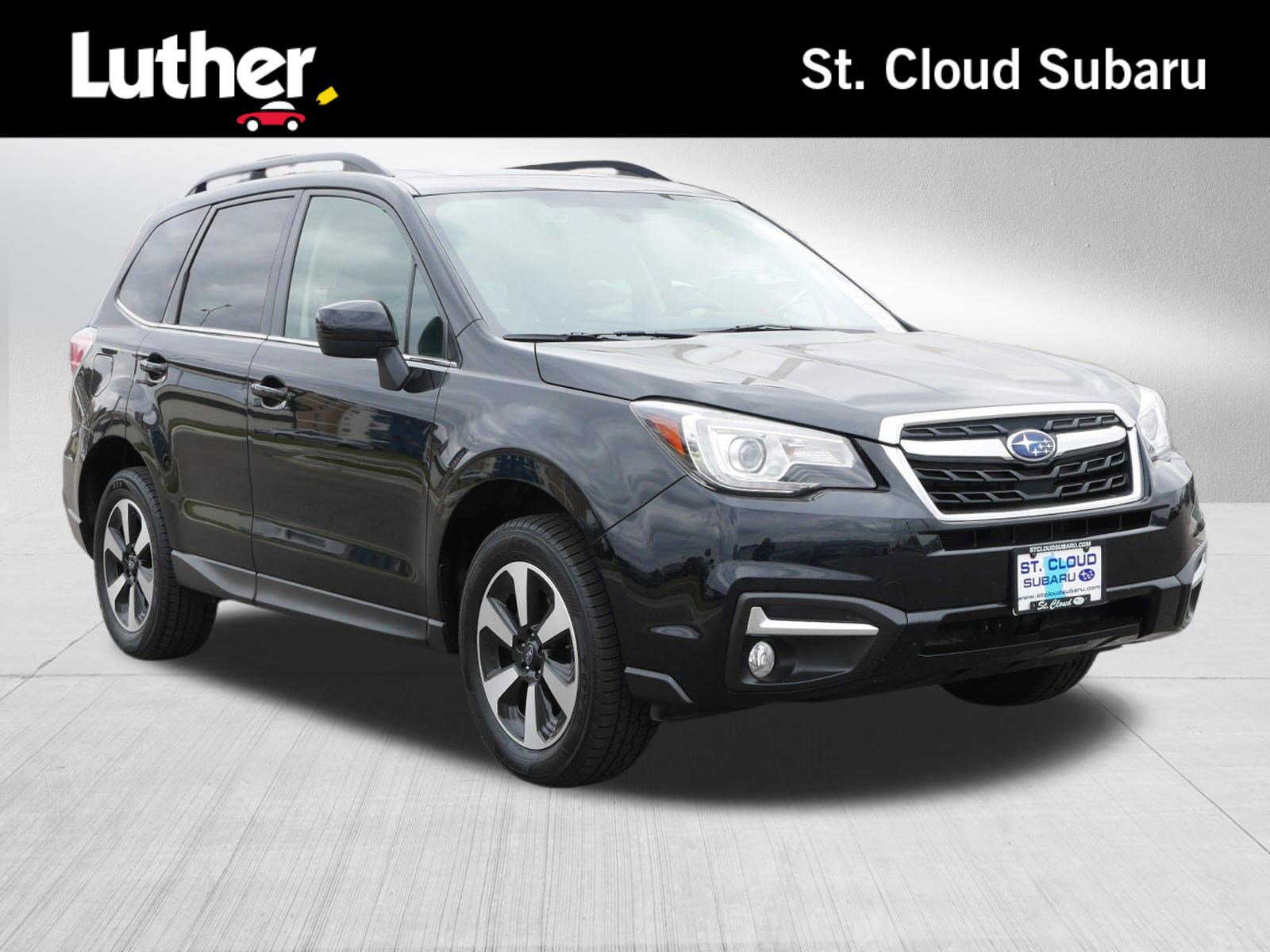 Used 2018 Subaru Forester 2.5i Limited