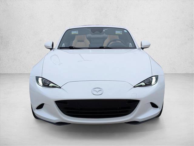 Used 2025 MAZDA MX-5 Miata RF Grand Touring RWD image 2