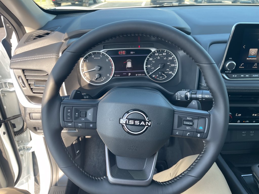 New 2026 Nissan Rogue Dark Armor AWD/4WD image 17