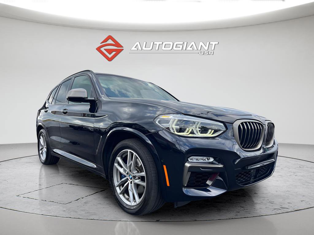 Used 2018 BMW X3 M40i image 11