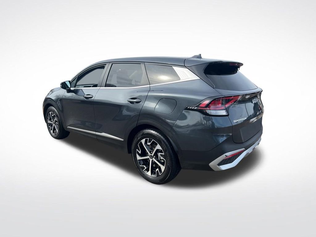 Certified 2024 Kia Sportage EX image 46