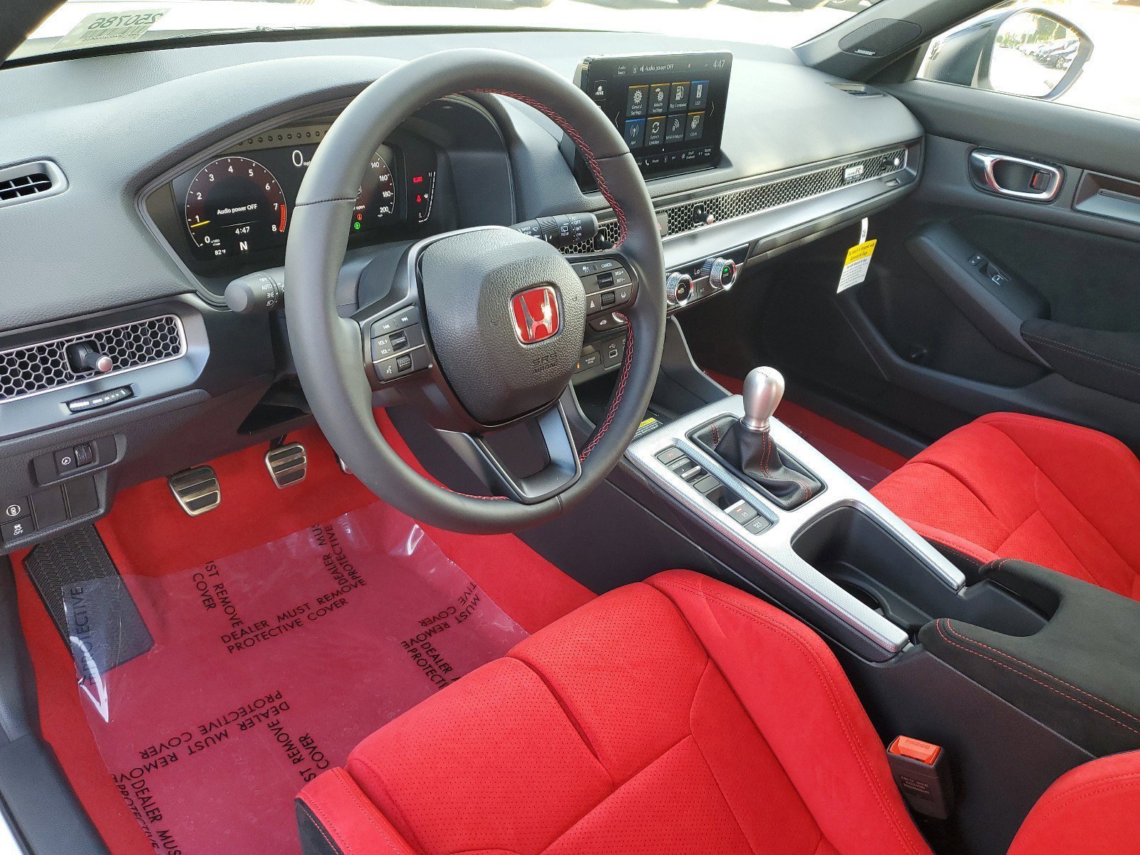 New 2025 Honda Civic Type R image 18
