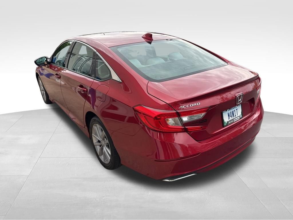 Used 2021 Honda Accord LX image 6