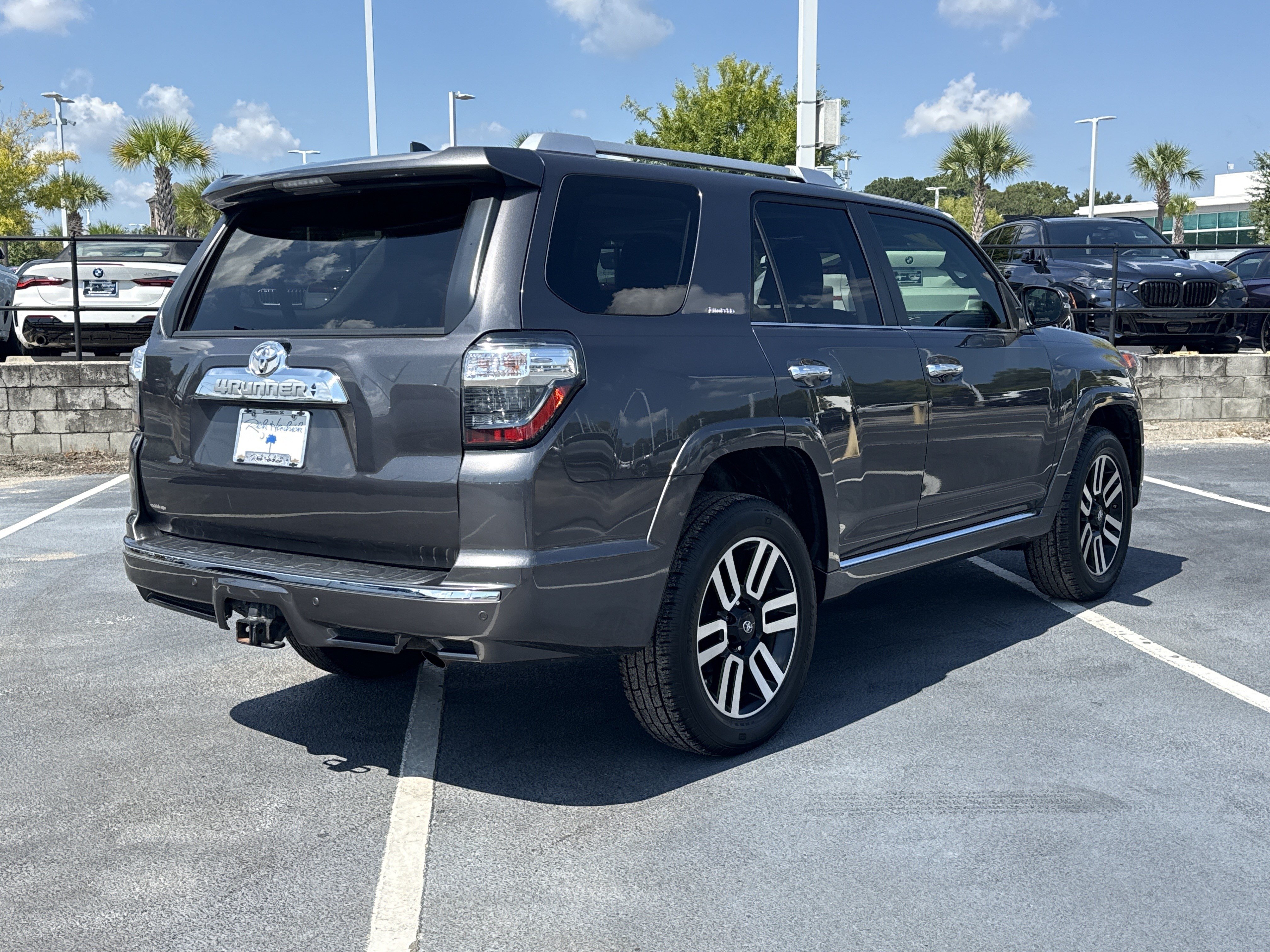Used 2019 Toyota 4Runner Limited AWD/4WD image 10