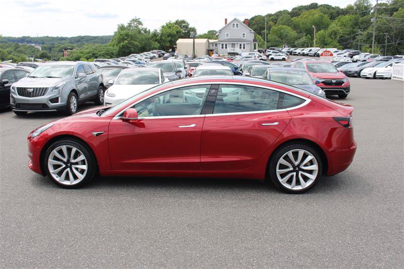 Used 2019 Tesla Model 3 Mid Range RWD image 5