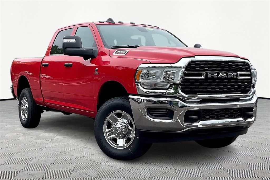 New 2024 RAM 2500 Tradesman w/ Towing Technology Group