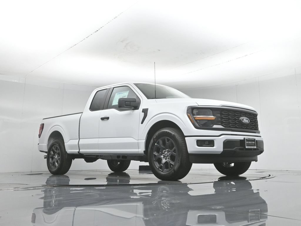 New 2026 Ford F150 STX w/ Equipment Group 200A RWD image 44