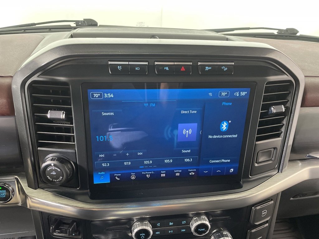 Used 2023 Ford F150 Lariat w/ Equipment Group 502A High image 15