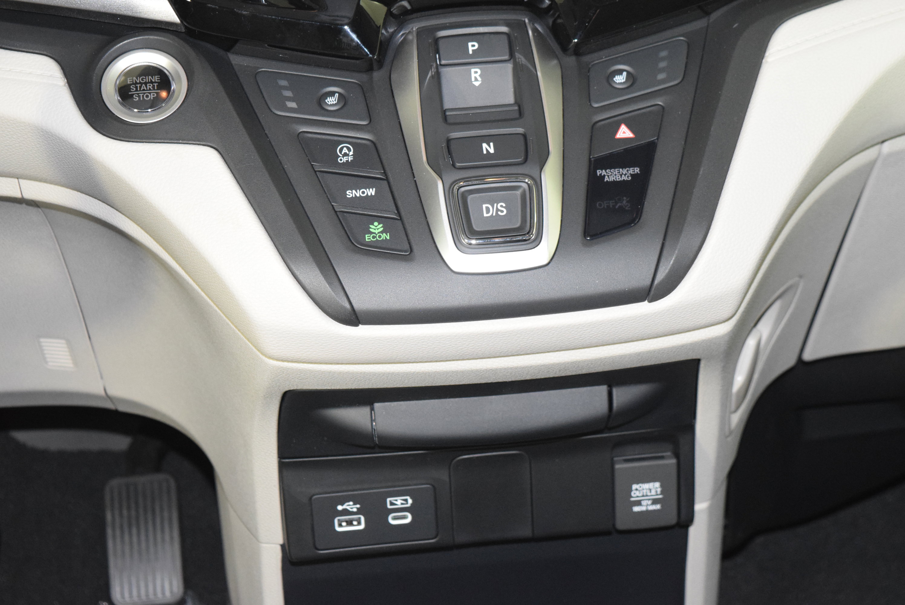 New 2026 Honda Odyssey EX-L image 13