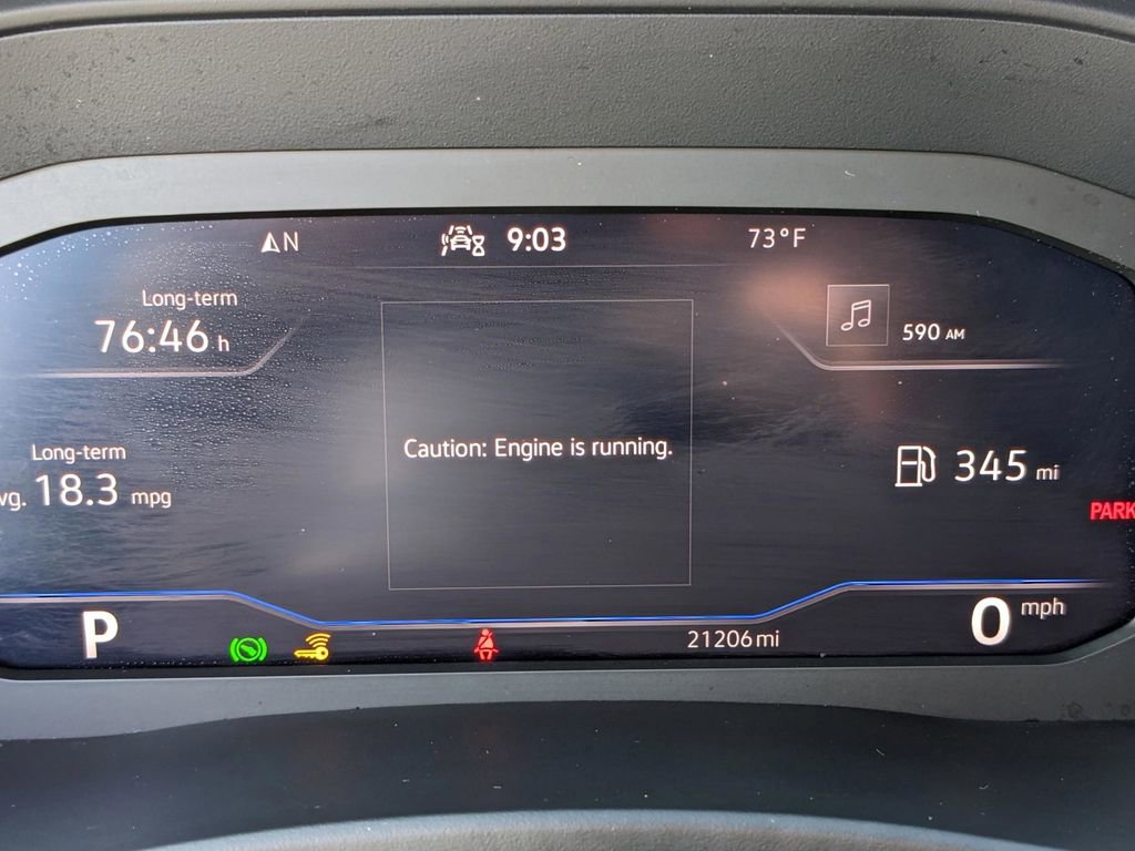 Used 2023 Volkswagen Atlas Cross Sport SE FWD image 33