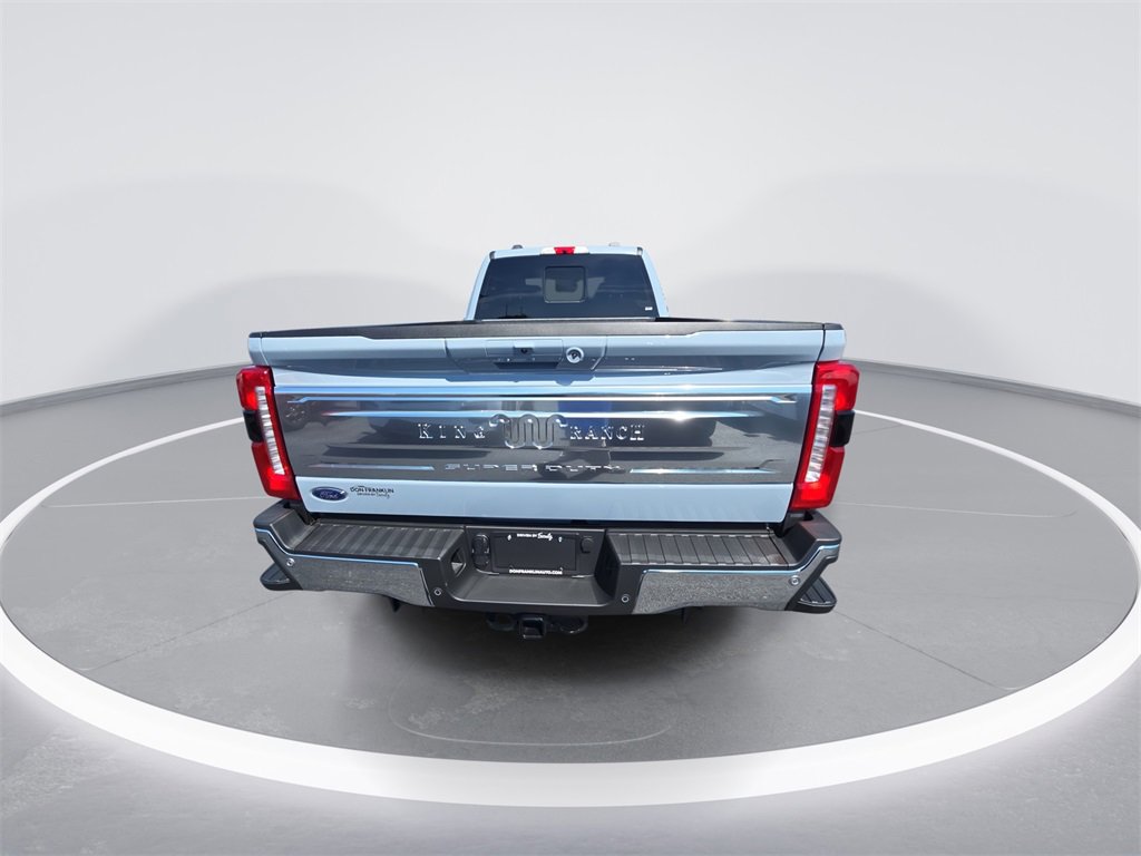 New 2026 Ford F350 King Ranch image 7