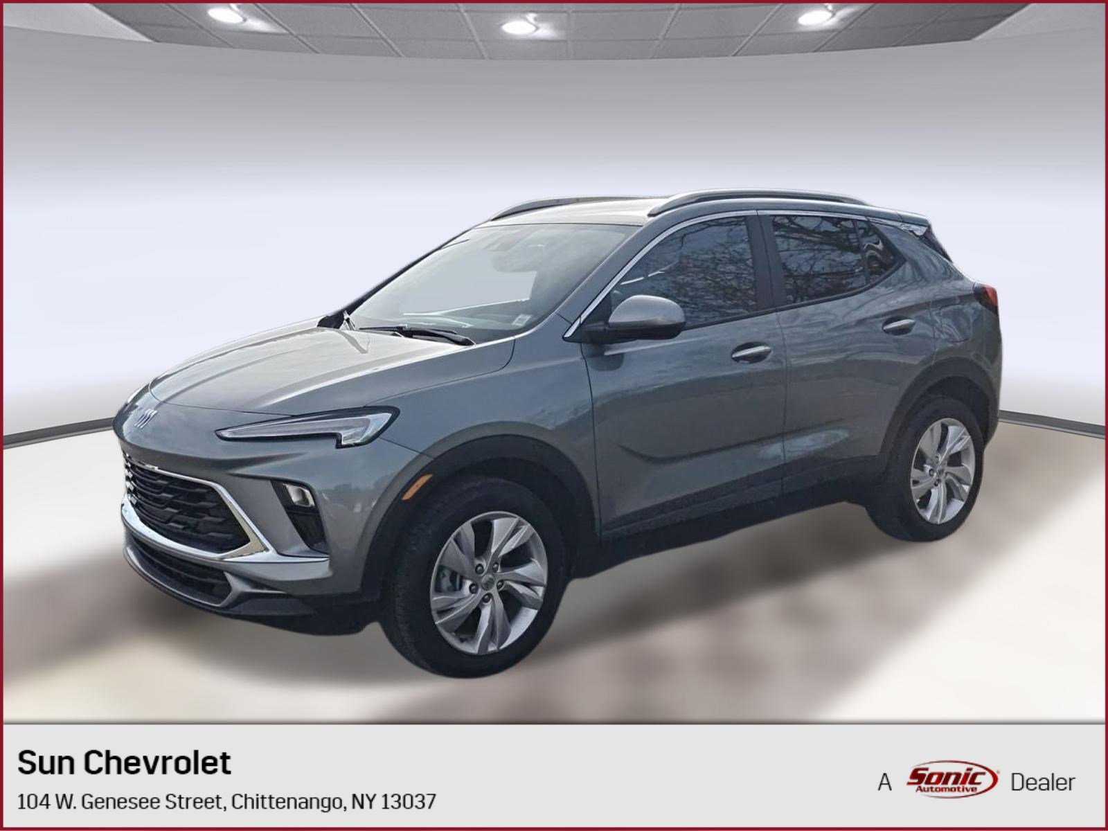 Certified 2026 Buick Encore GX Preferred w/ Comfort Package AWD/4WD image 1