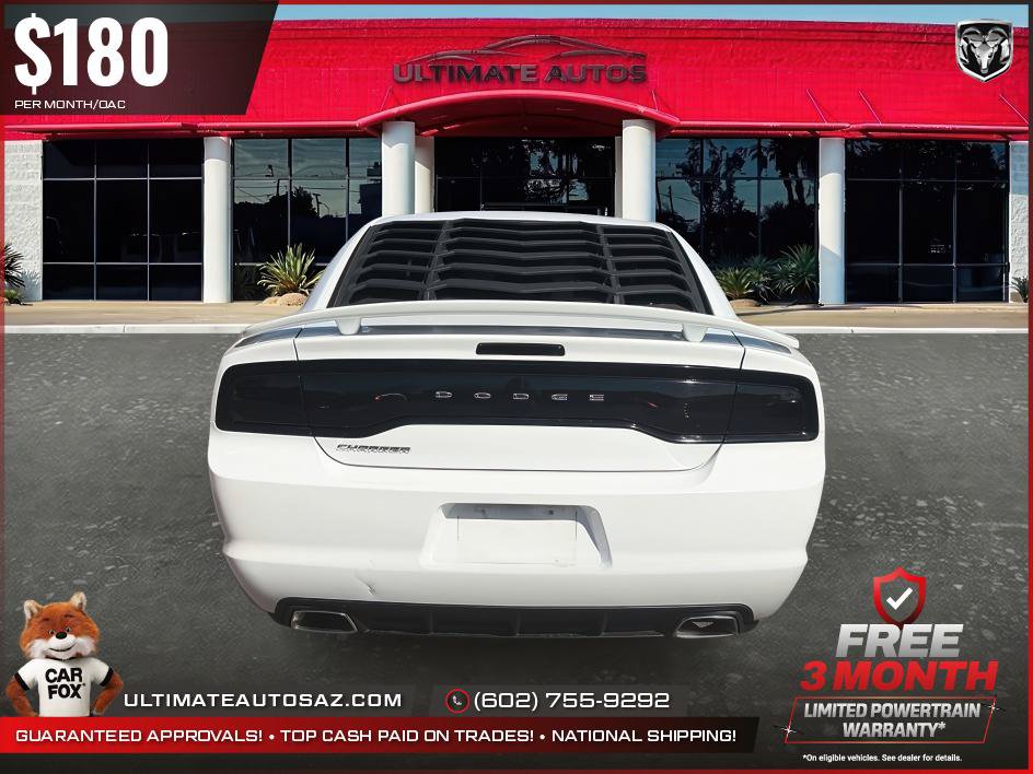 Used 2014 Dodge Charger SE RWD image 30