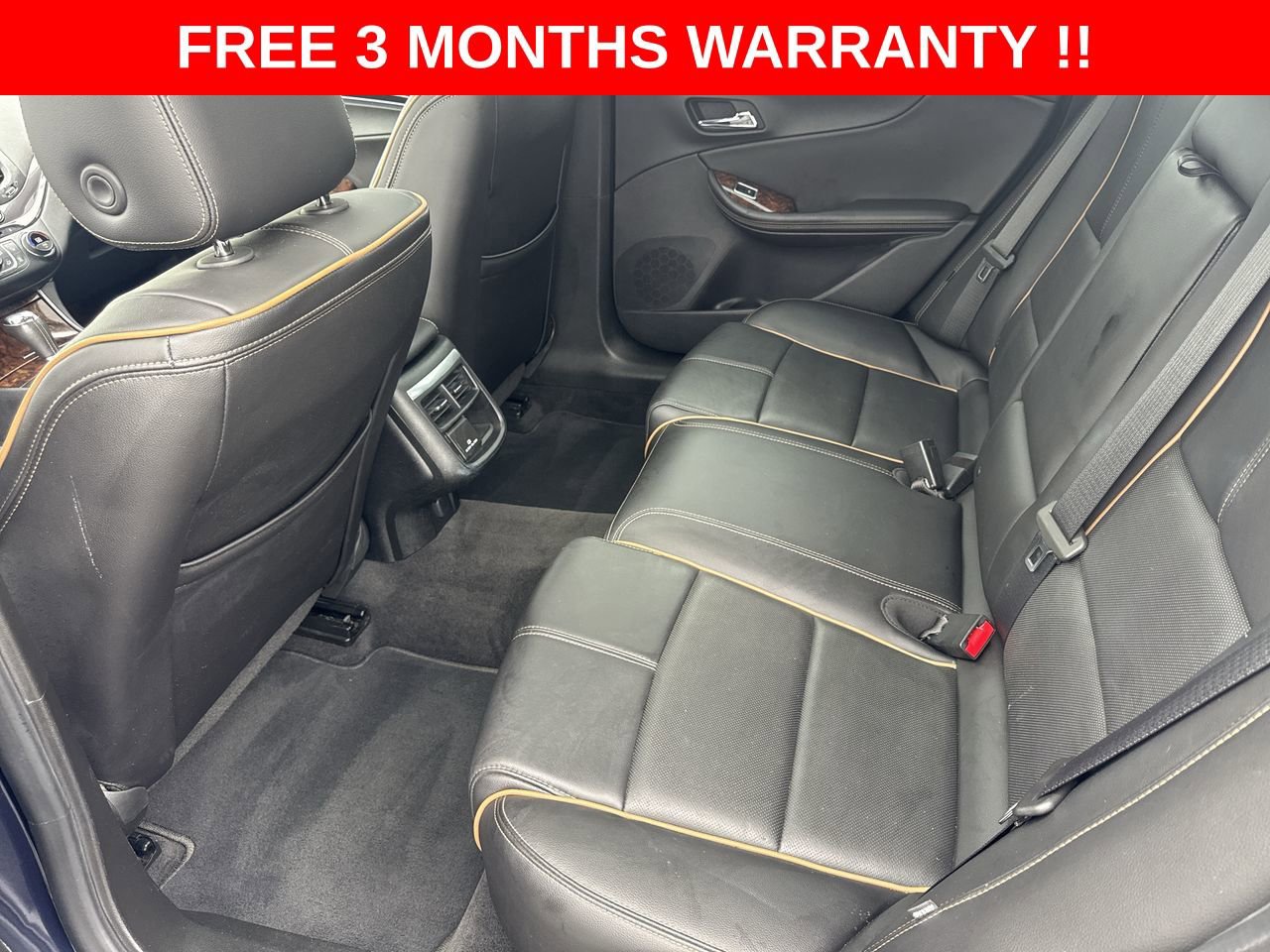 Used 2015 Chevrolet Impala LTZ FWD image 41