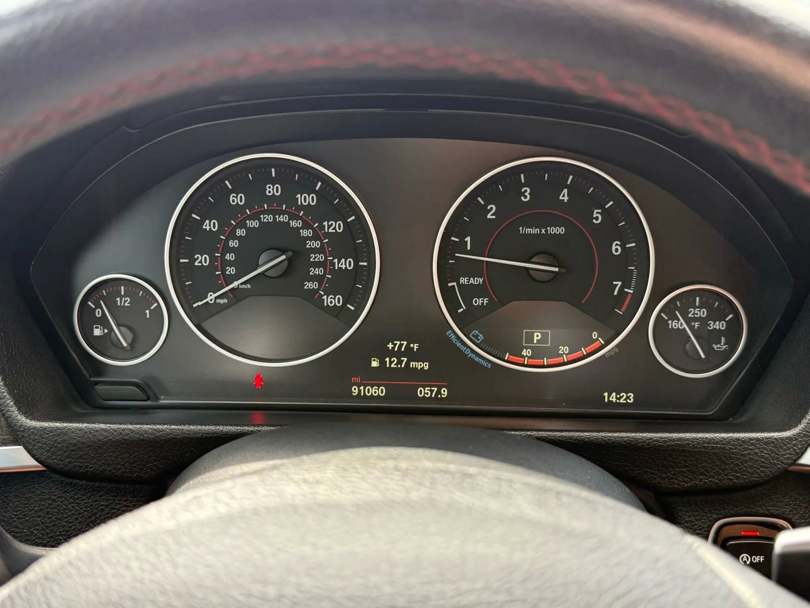Used 2015 BMW 328i Gran Turismo xDrive image 15