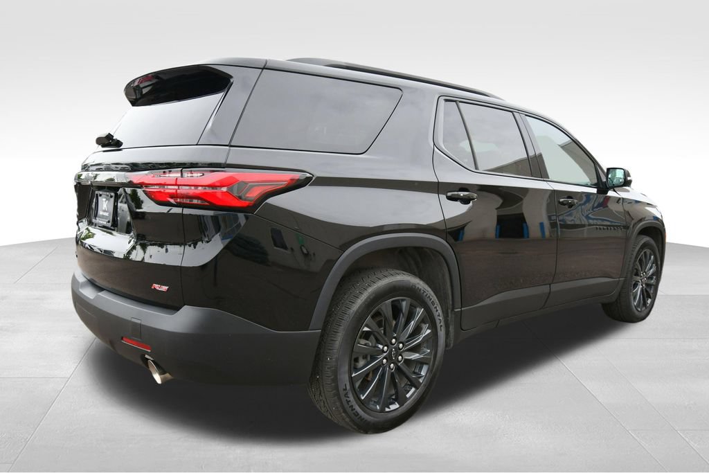 Used 2023 Chevrolet Traverse RS AWD/4WD image 8