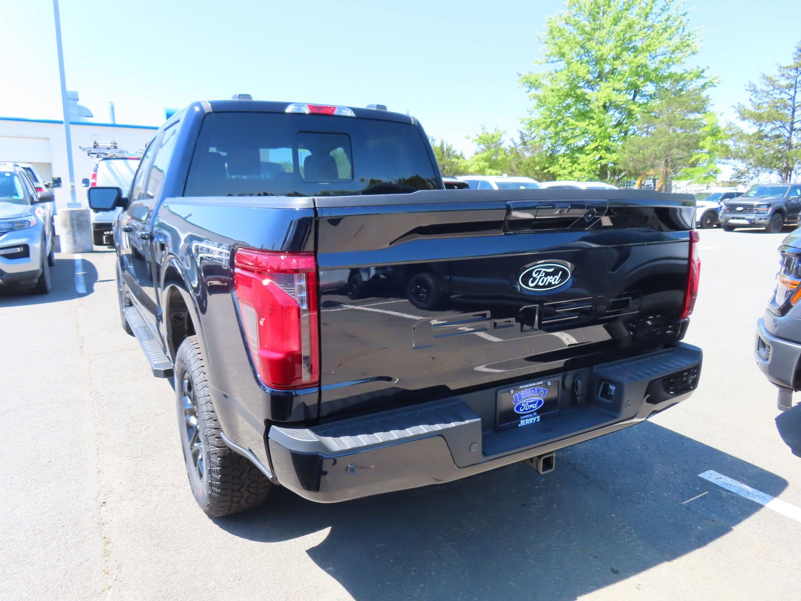 New 2026 Ford F150 XLT AWD/4WD image 6