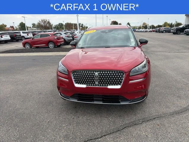 Used 2021 Lincoln Corsair FWD w/ Equipment Group 101A image 4