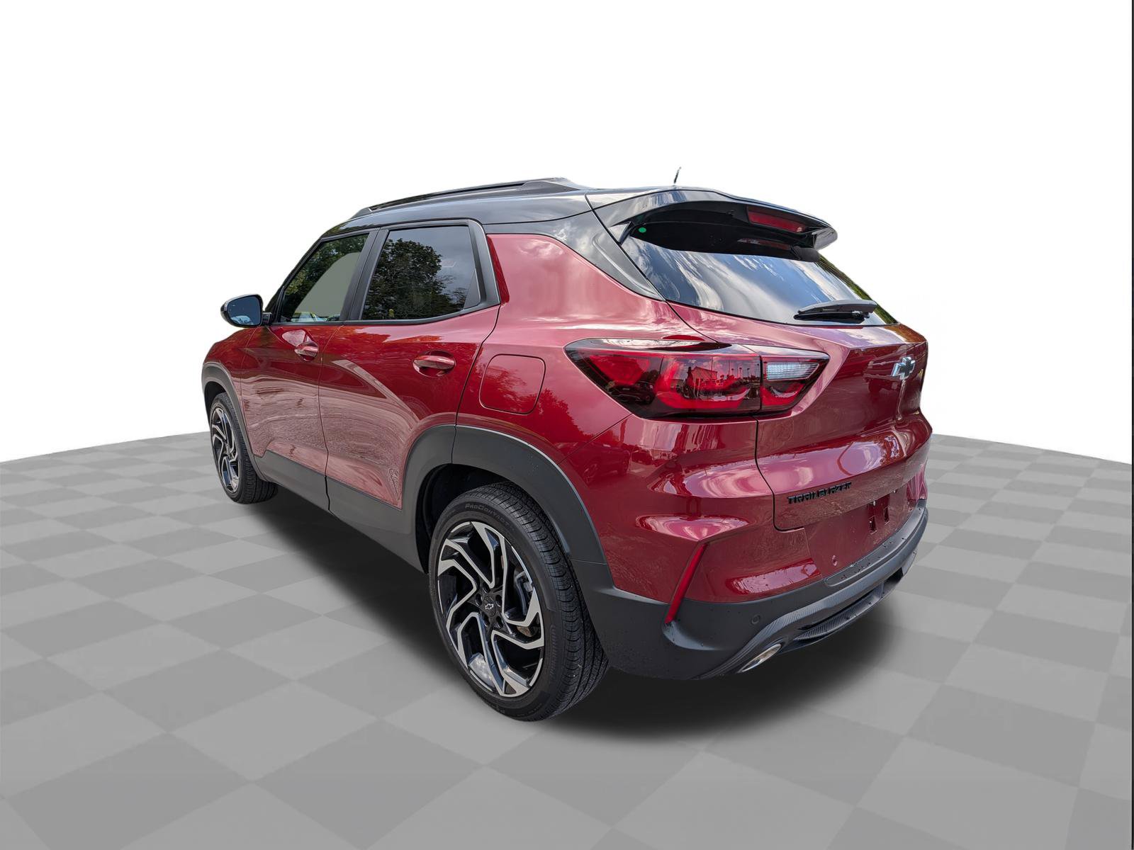 Certified 2024 Chevrolet TrailBlazer RS w/ Convenience Package FWD image 6