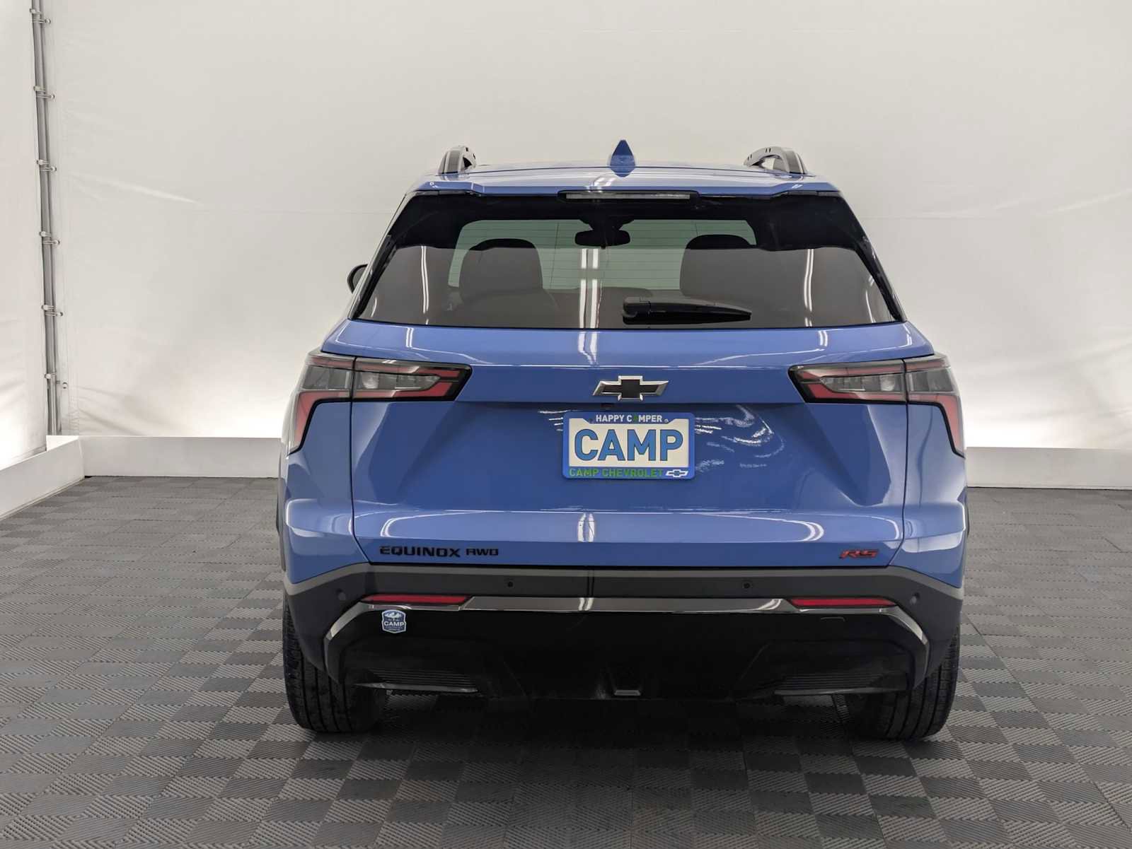 Used 2025 Chevrolet Equinox RS image 5