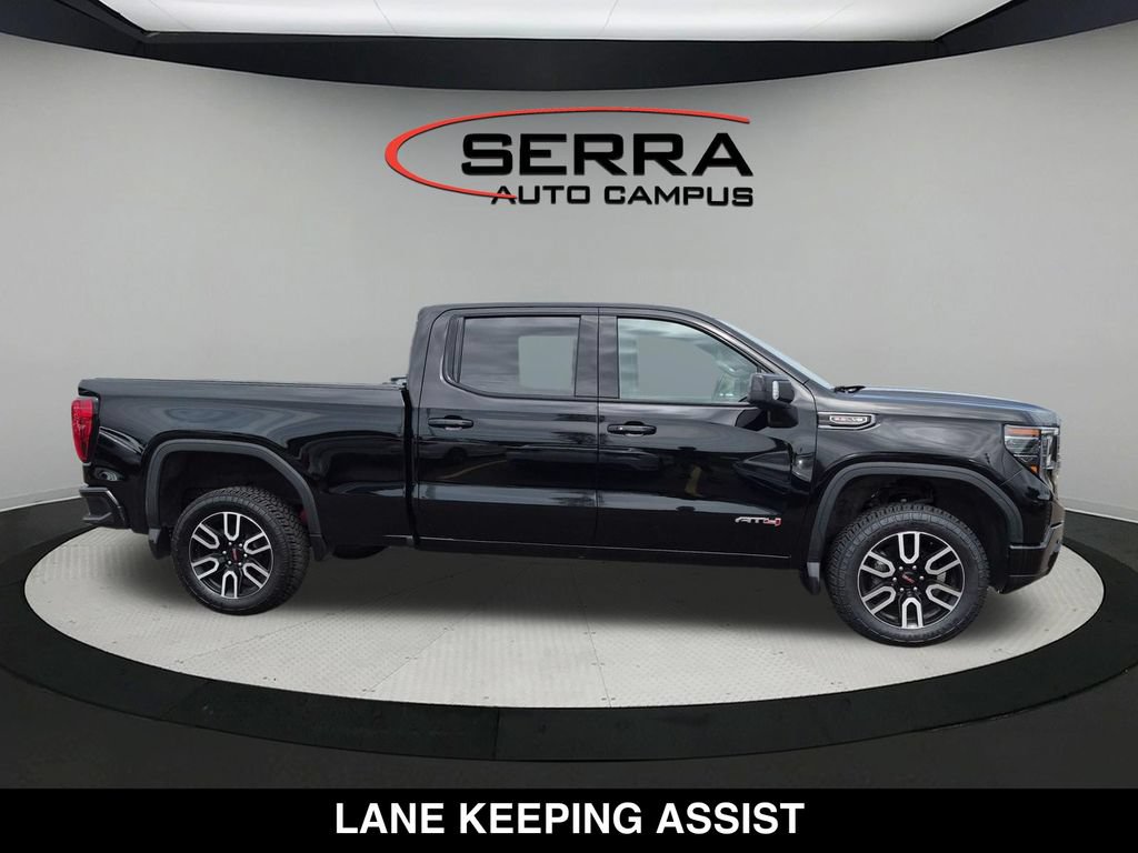 Used 2023 GMC Sierra 1500 AT4 w/ AT4 Premium Package AWD/4WD image 14