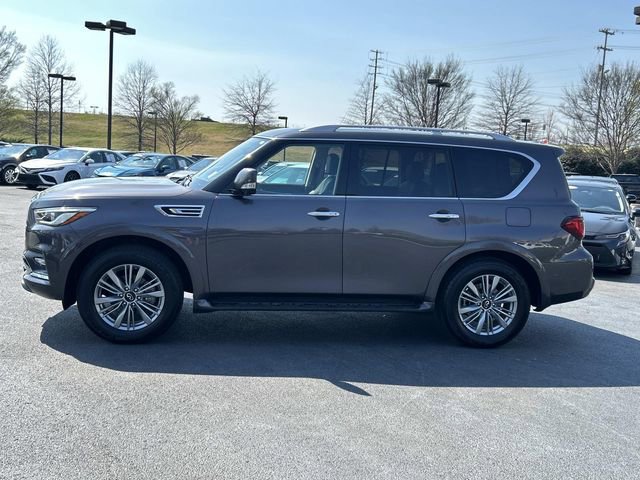 Used 2024 INFINITI QX80 Luxe image 7