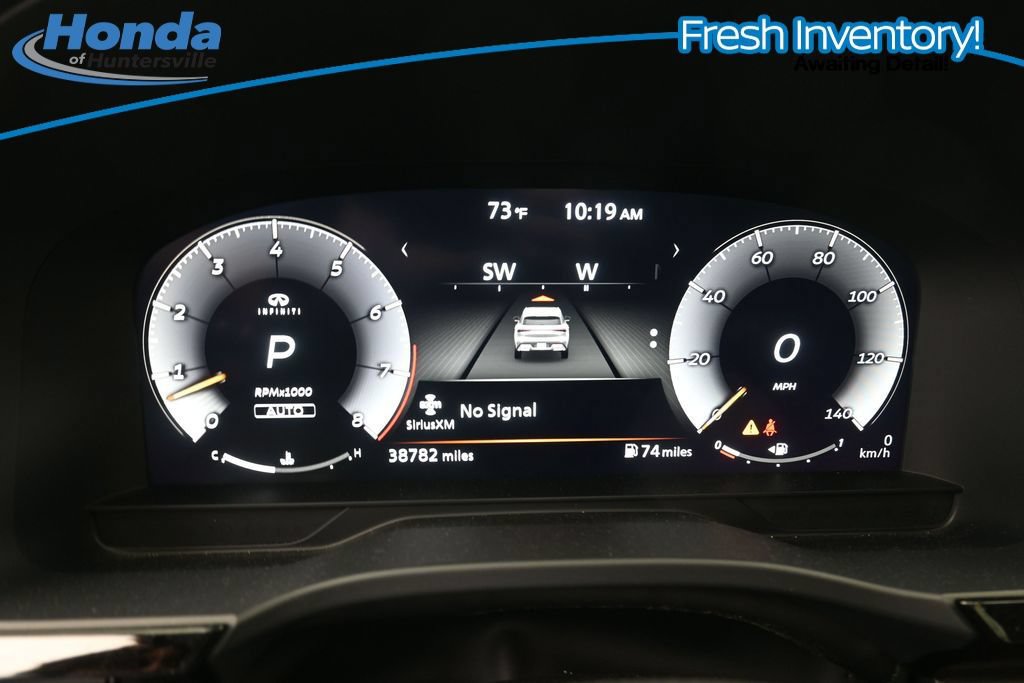 Used 2023 INFINITI QX60 Luxe w/ Cargo Package AWD/4WD image 22