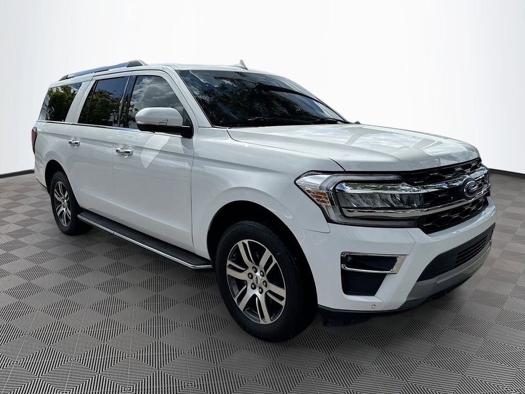 Used 2022 Ford Expedition Max Limited AWD/4WD image 4