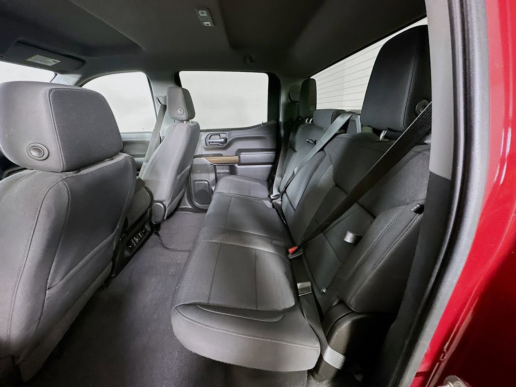 Used 2020 Chevrolet Silverado 1500 LT Trail Boss w/ Convenience Package AWD/4WD image 14