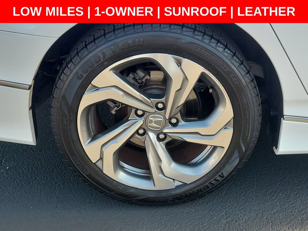 Used 2018 Honda Accord EX-L image 9