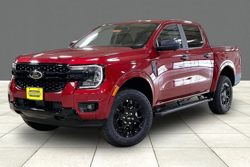 New 2026 Ford Ranger XLT AWD/4WD image 2