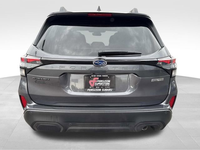 New 2026 Subaru Forester Limited image 4