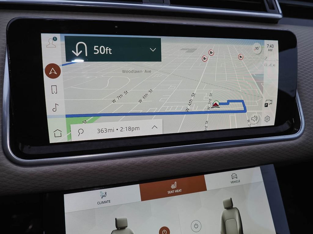 Used 2021 Land Rover Range Rover Velar S image 14