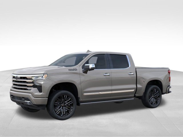 New 2026 Chevrolet Silverado 1500 High Country AWD/4WD image 2