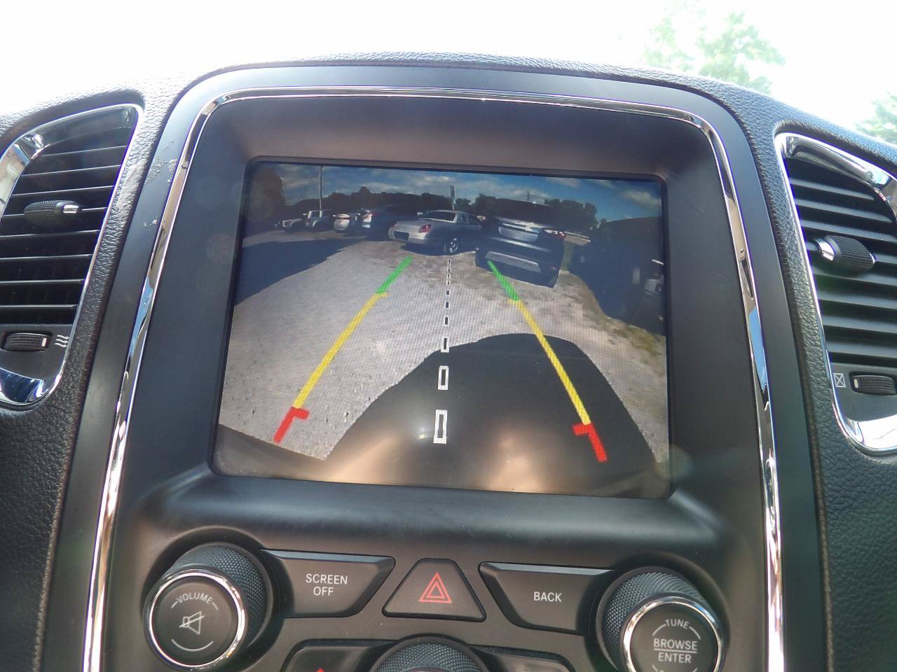 Used 2014 Dodge Durango Citadel w/ Technology Group AWD/4WD image 21