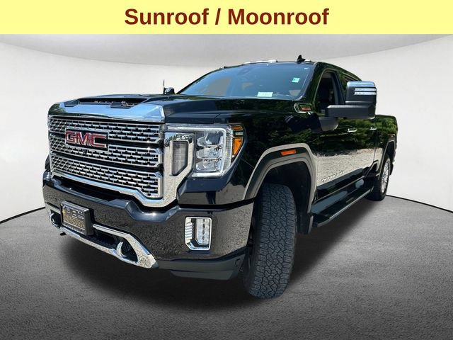 Certified 2021 GMC Sierra 2500 Denali w/ Denali Ultimate Package AWD/4WD image 6