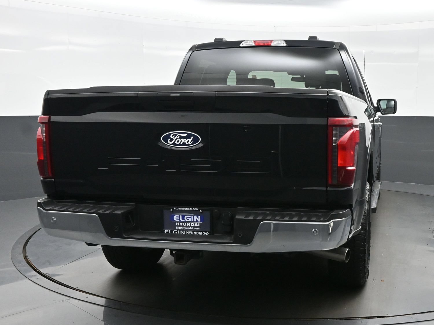 Used 2025 Ford F150 XLT w/ Equipment Group 301A Standard AWD/4WD image 5