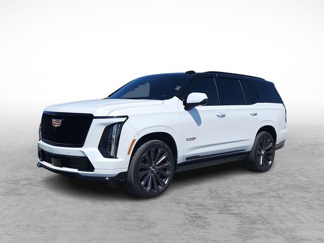 Used 2026 Cadillac Escalade V w/ LPO, Floor Liner Package AWD/4WD image 1