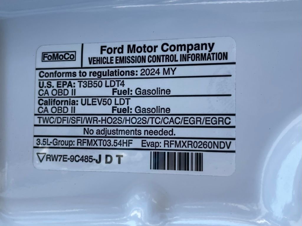 Used 2024 Ford Expedition Max Limited image 48