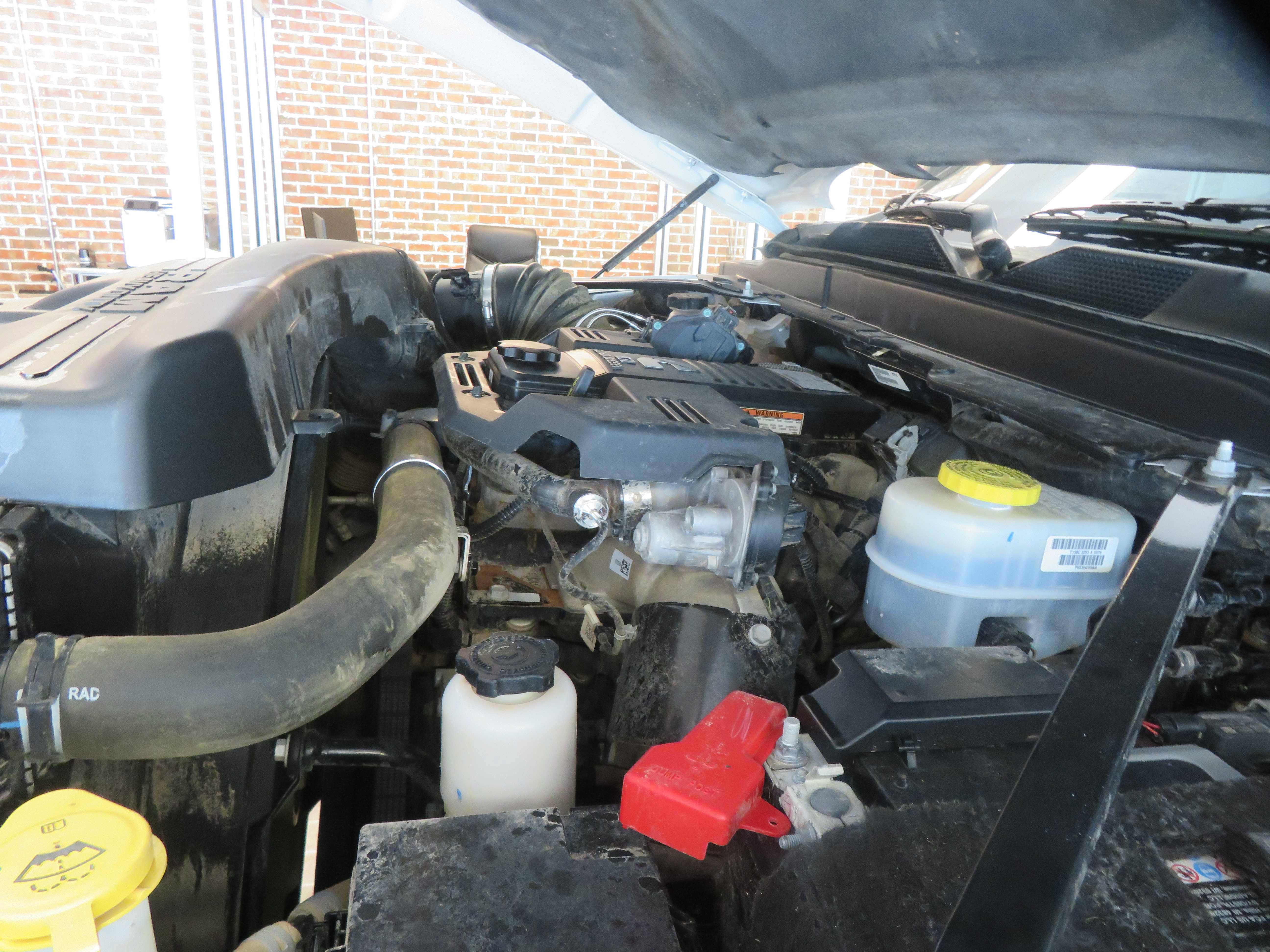 Used 2024 RAM 2500 Big Horn w/ Off Road Package AWD/4WD image 56