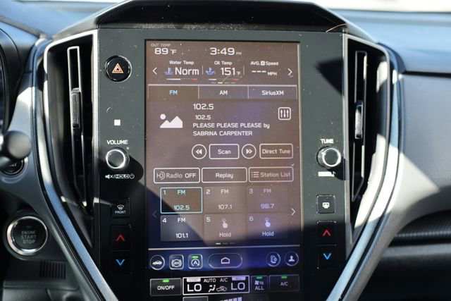 Certified 2024 Subaru Crosstrek 2.5i Sport w/ Crosstrek Mirror Package AWD/4WD image 30