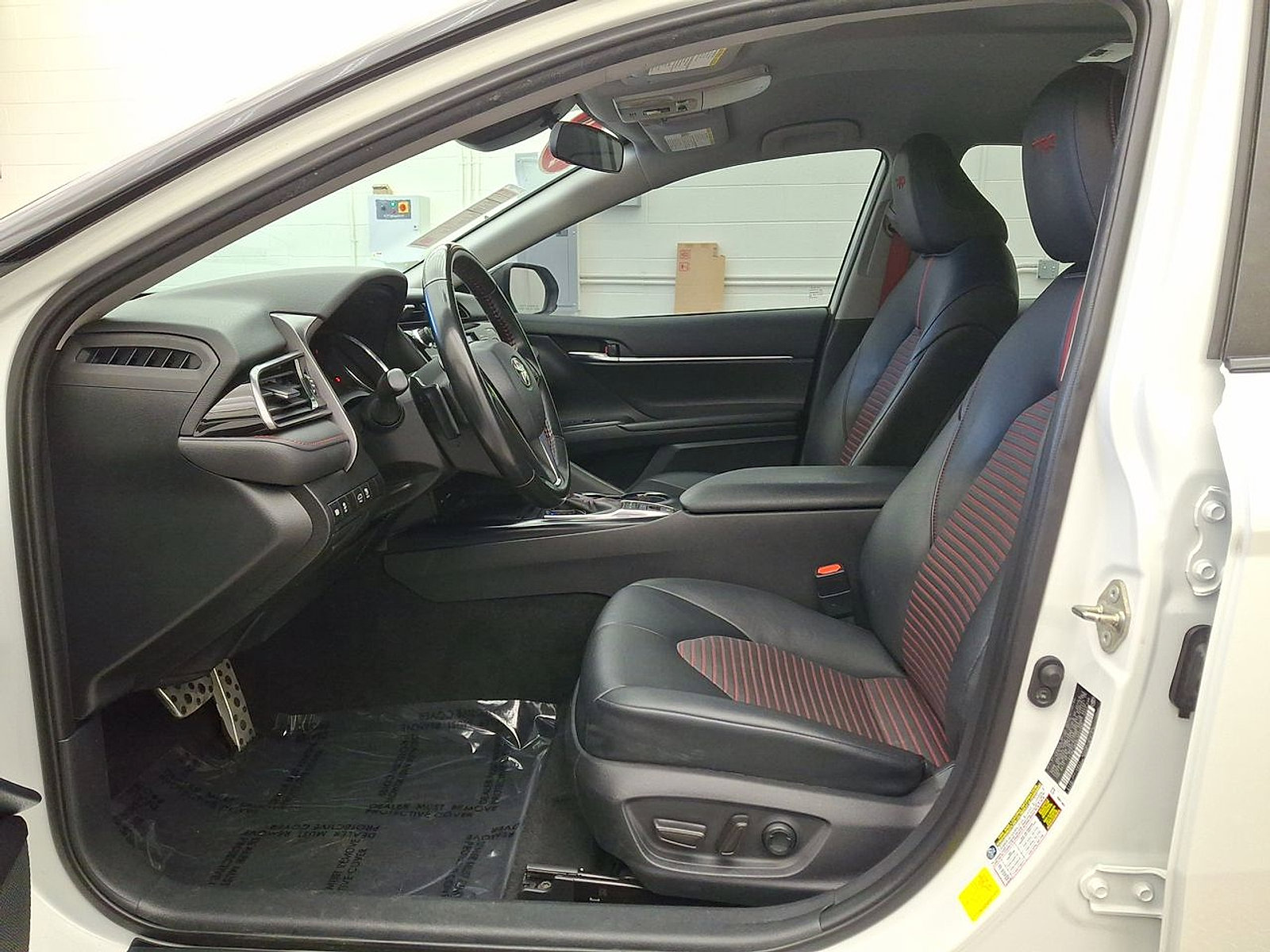 Certified 2020 Toyota Camry TRD image 11